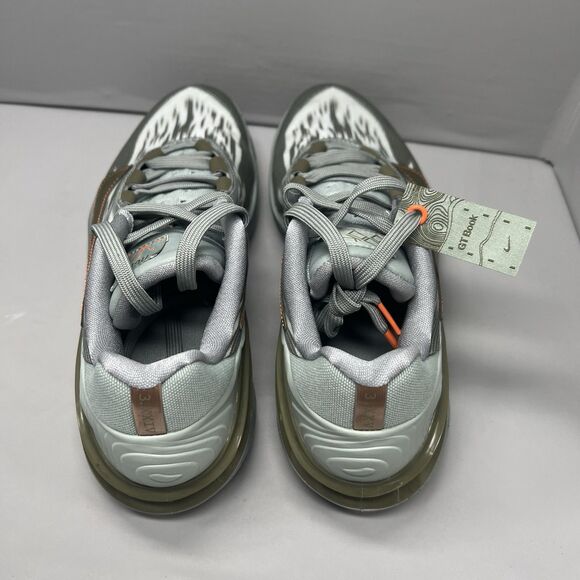 Nike Air Zoom GT Cut 2 Devin Booker Shoe Keep It Tight DJ6015-301 Men Sz 9.5 NEW main image 7